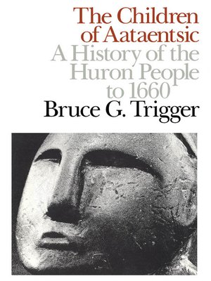 cover image of Children of Aataentsic